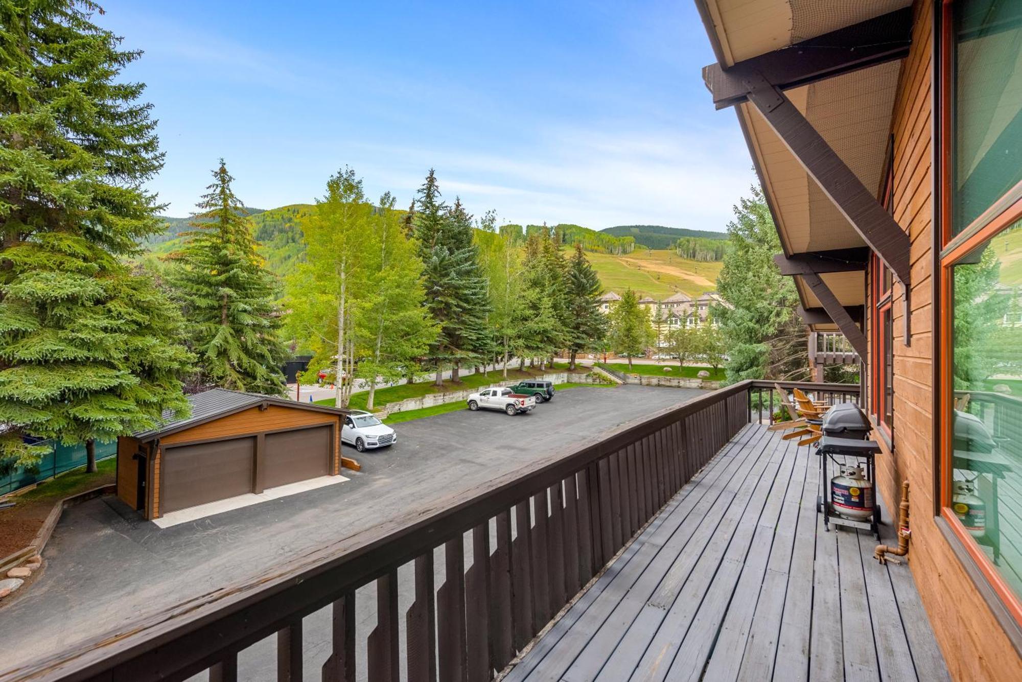 Christiania Condominiums- Coraltree Residence Collection Vail Extérieur photo